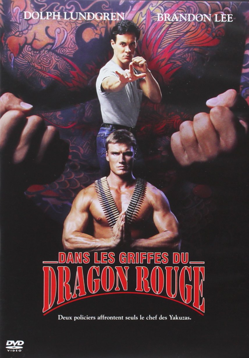 dans Les Griffes du Dragon Rouge 7321950123117