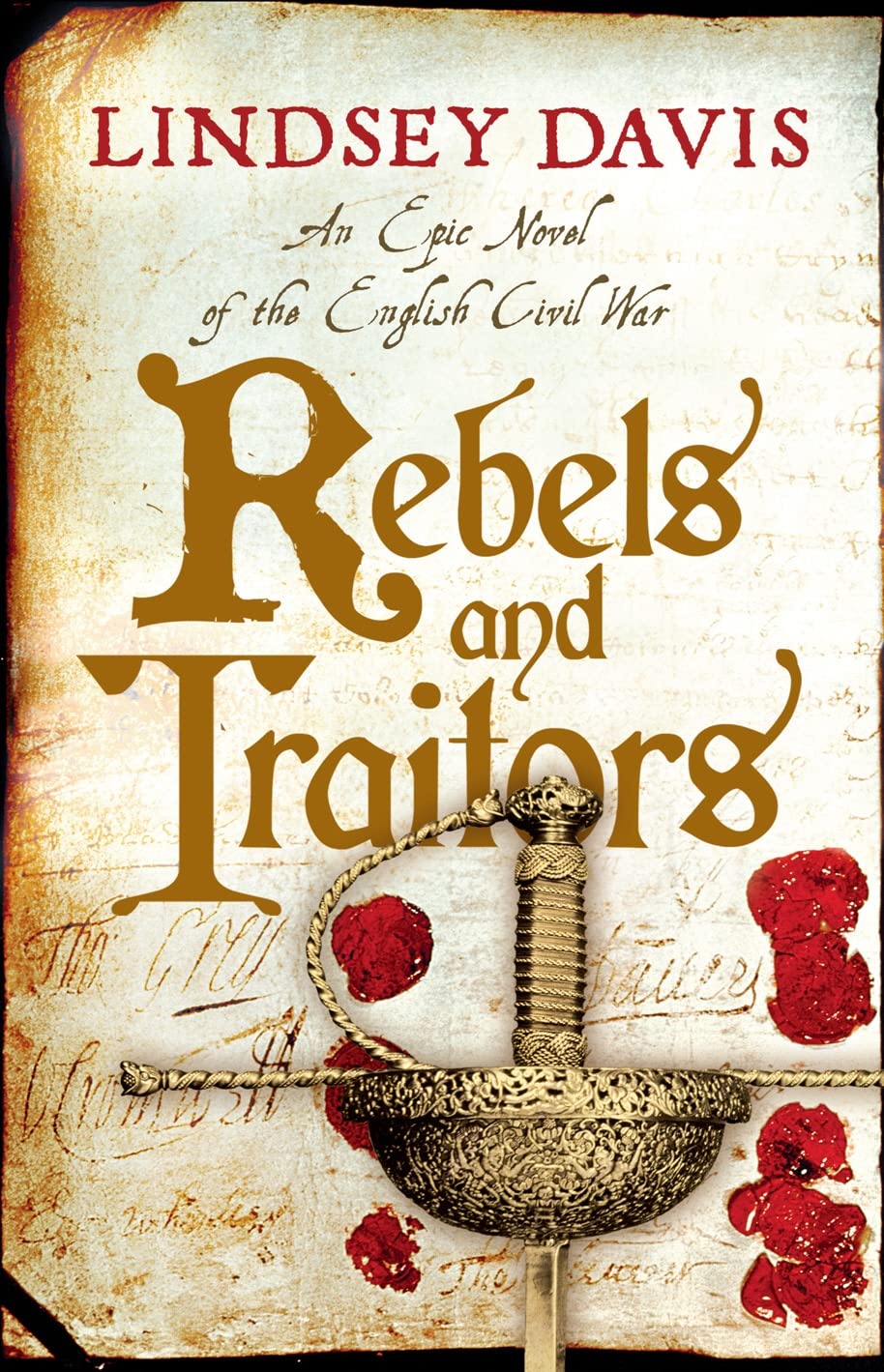Rebels and Traitors 9781846056338