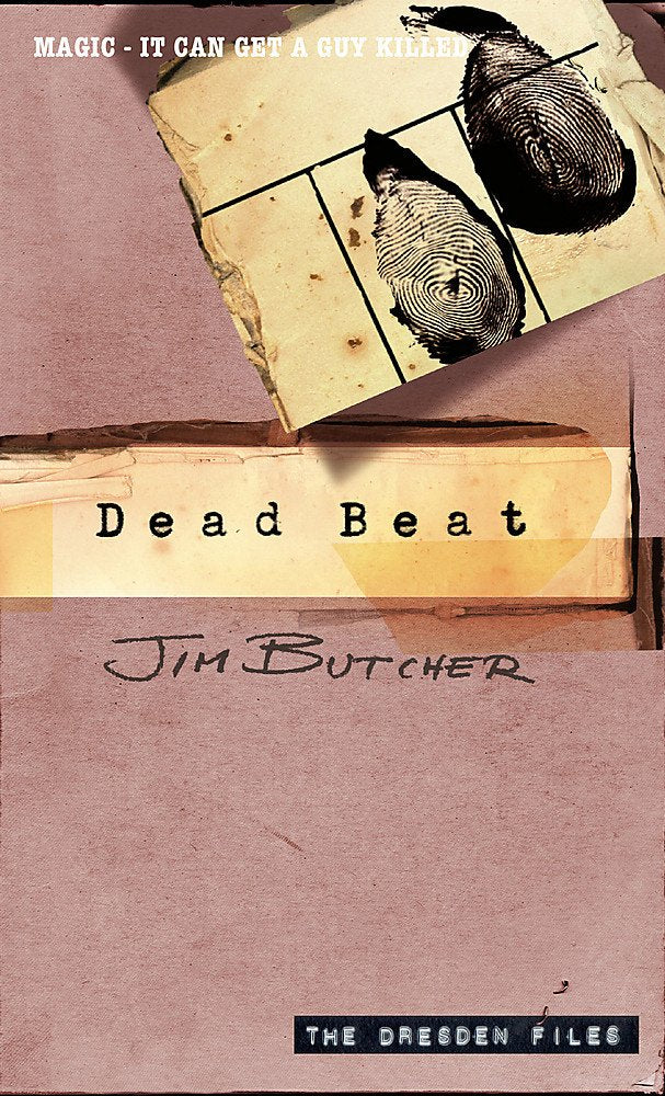 Dead Beat: The Dresden Files, Book Seven 9781841495286