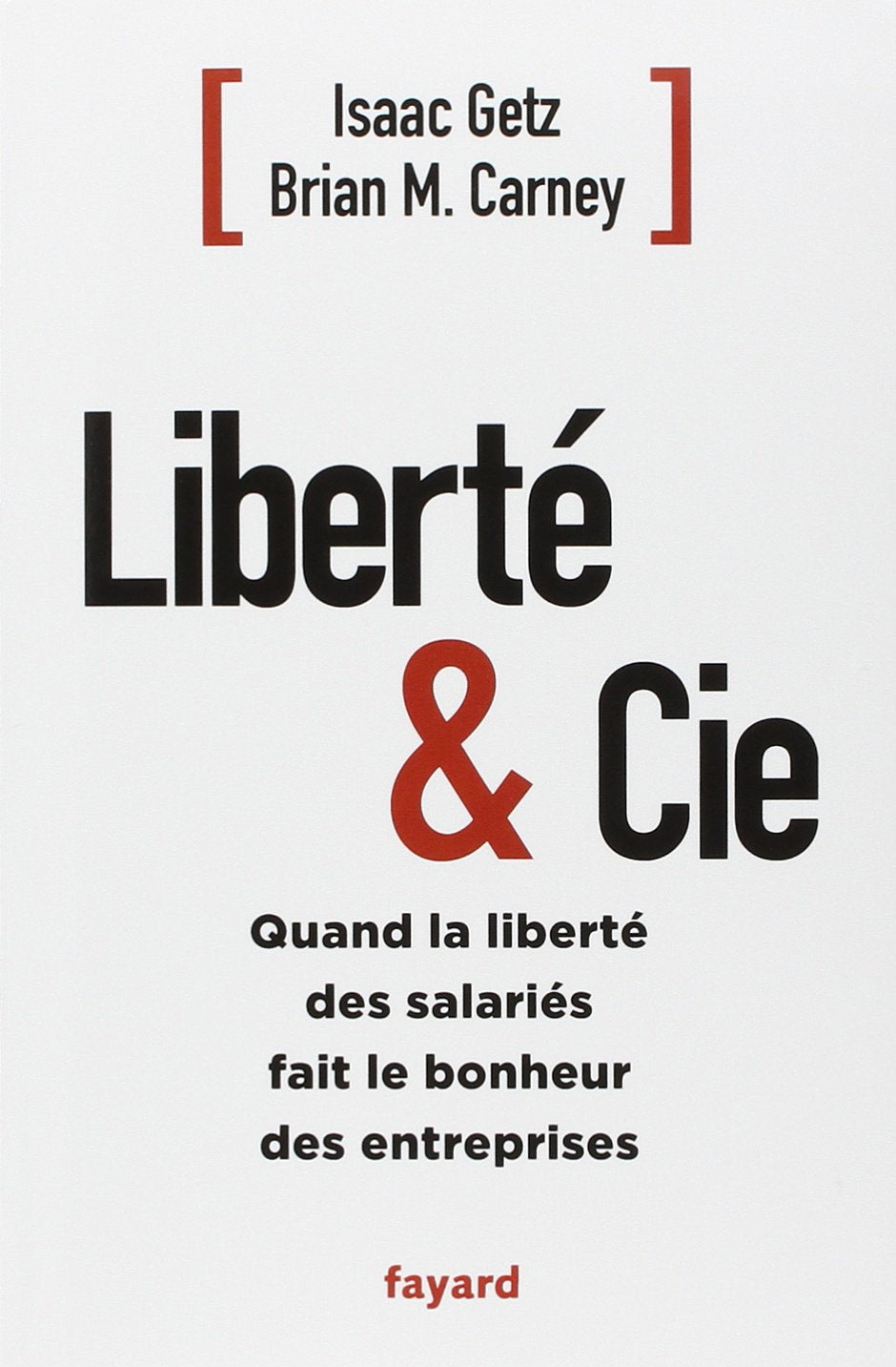 Liberte & Cie 9782213662817