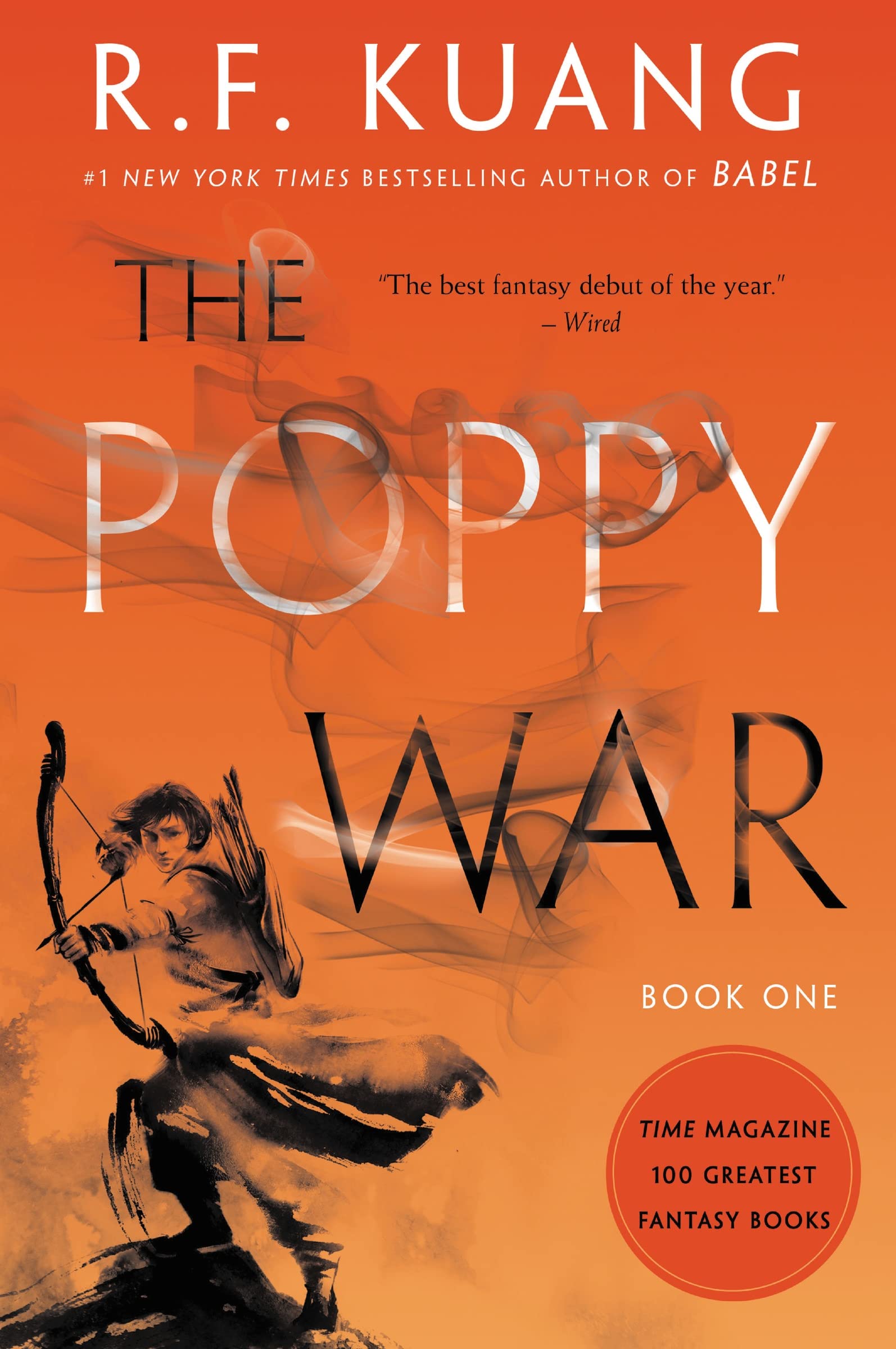 The Poppy War: A Novel 9780062662583