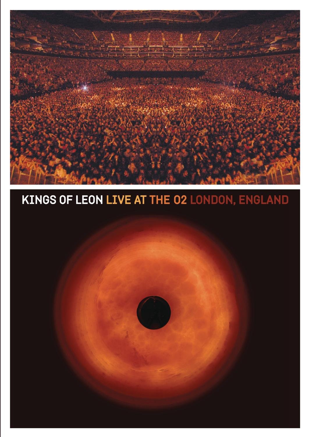 Kings of Leon - Liveat the 02 London, England 0886975671496