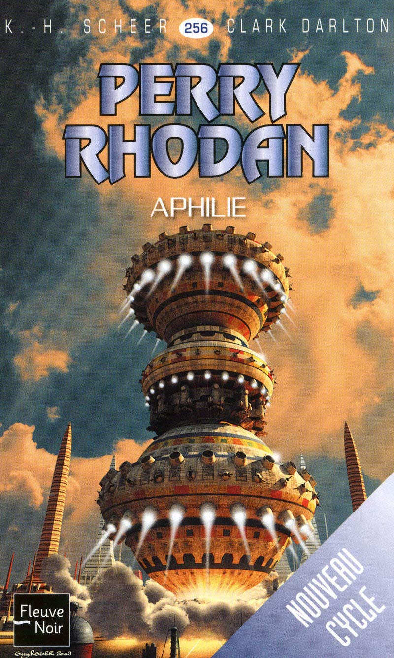 Aphilie - Perry Rhodan (1) 9782265088825