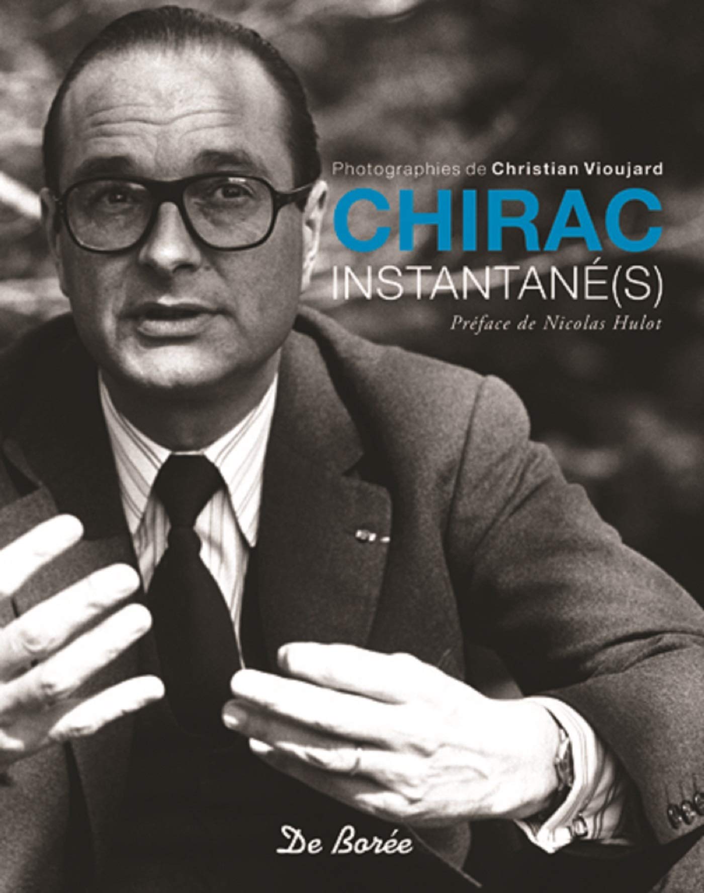 CHIRAC INSTANTANE(S) 9782812920219
