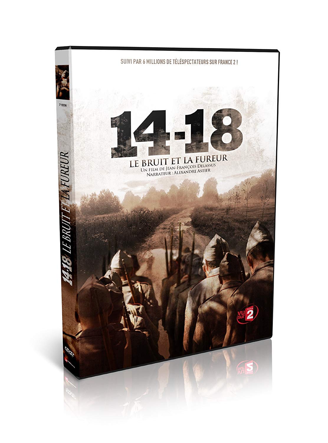 14-18, le bruit et la fureur 3333297199360