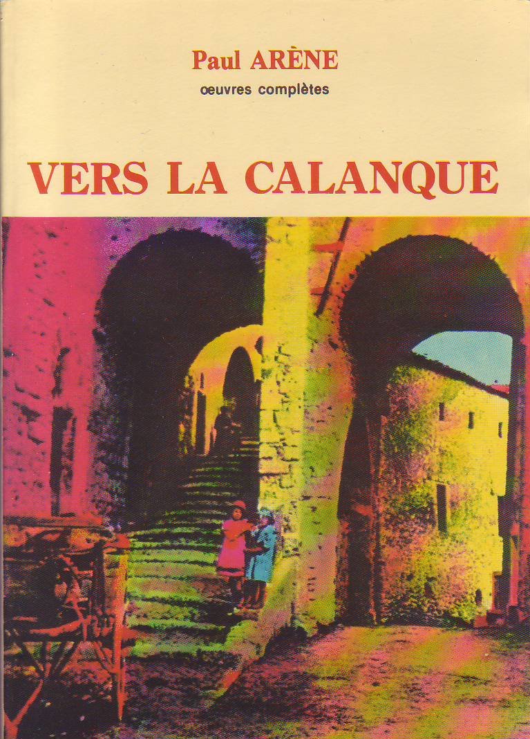 Vers La Calanque. Contes Inédits