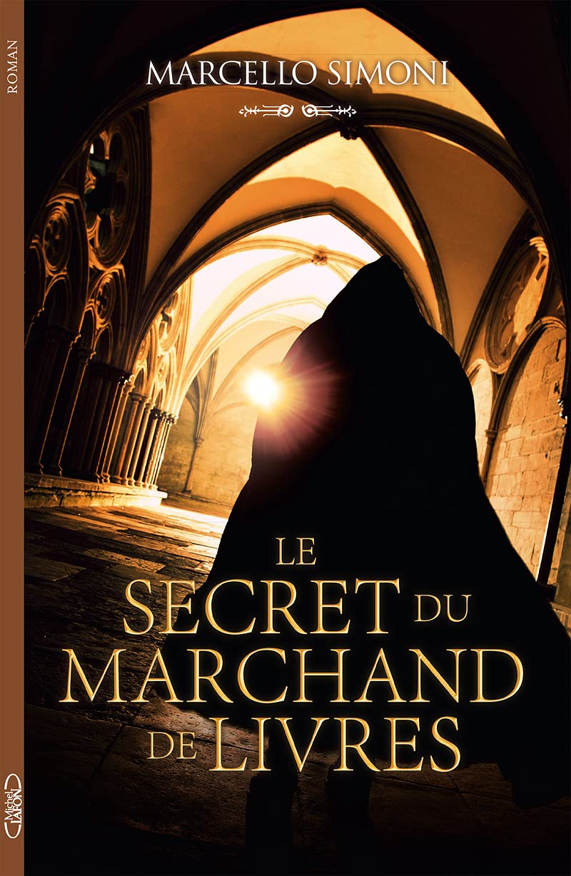 Le secret du marchand de livres 9782749946443