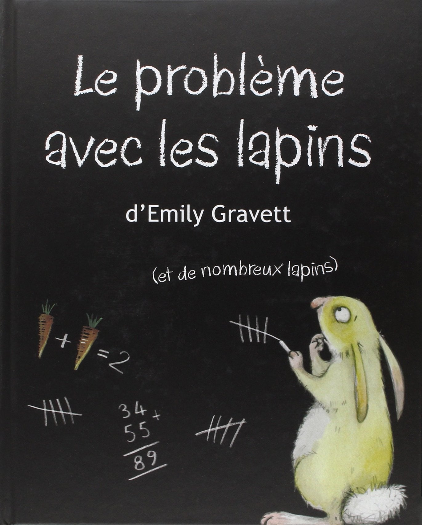 Probleme avec les lapins (Le) 9782877676335