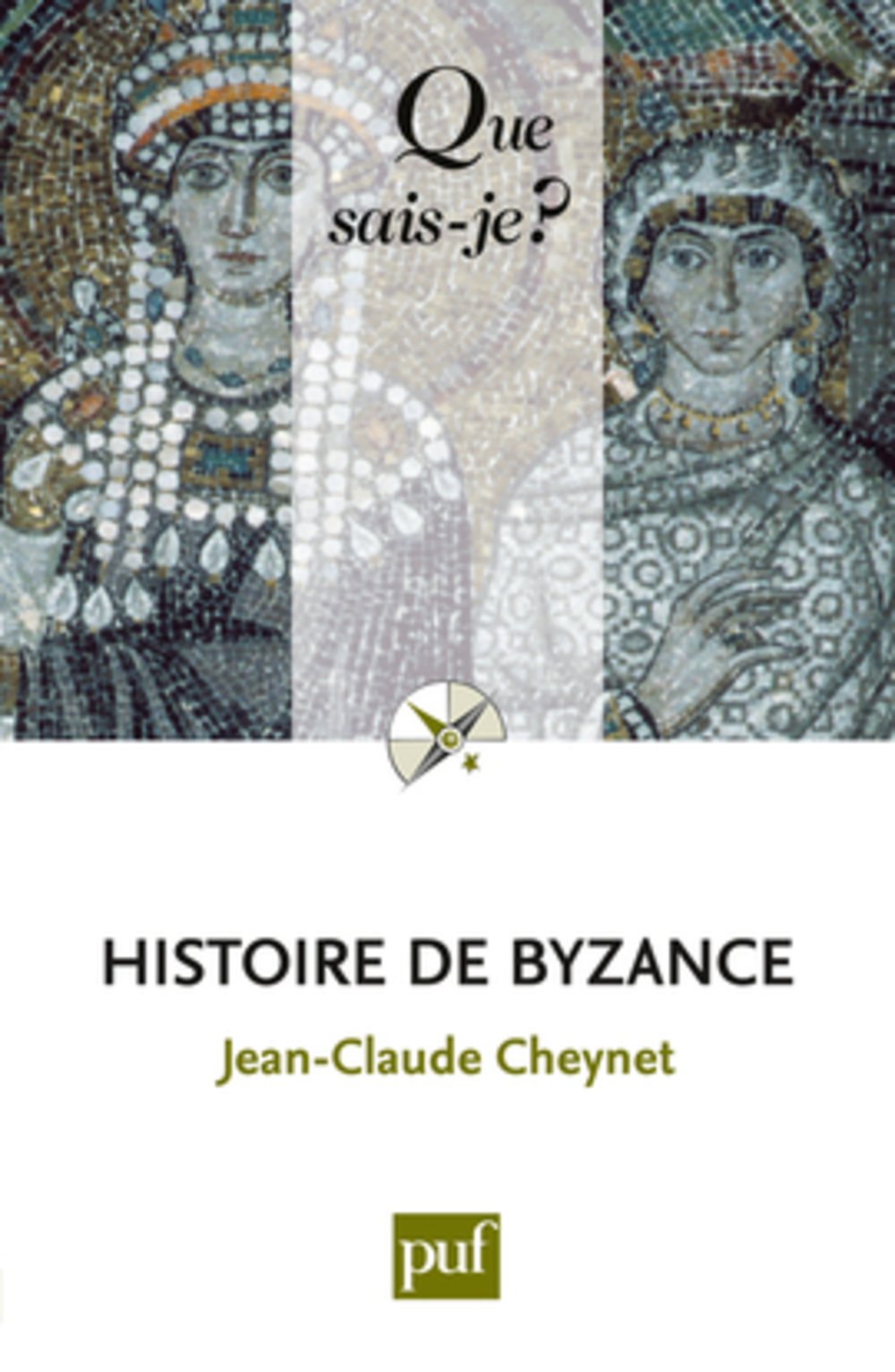 Histoire de Byzance 9782130583813