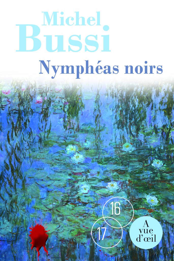 Nymphéas noirs 9782846666275