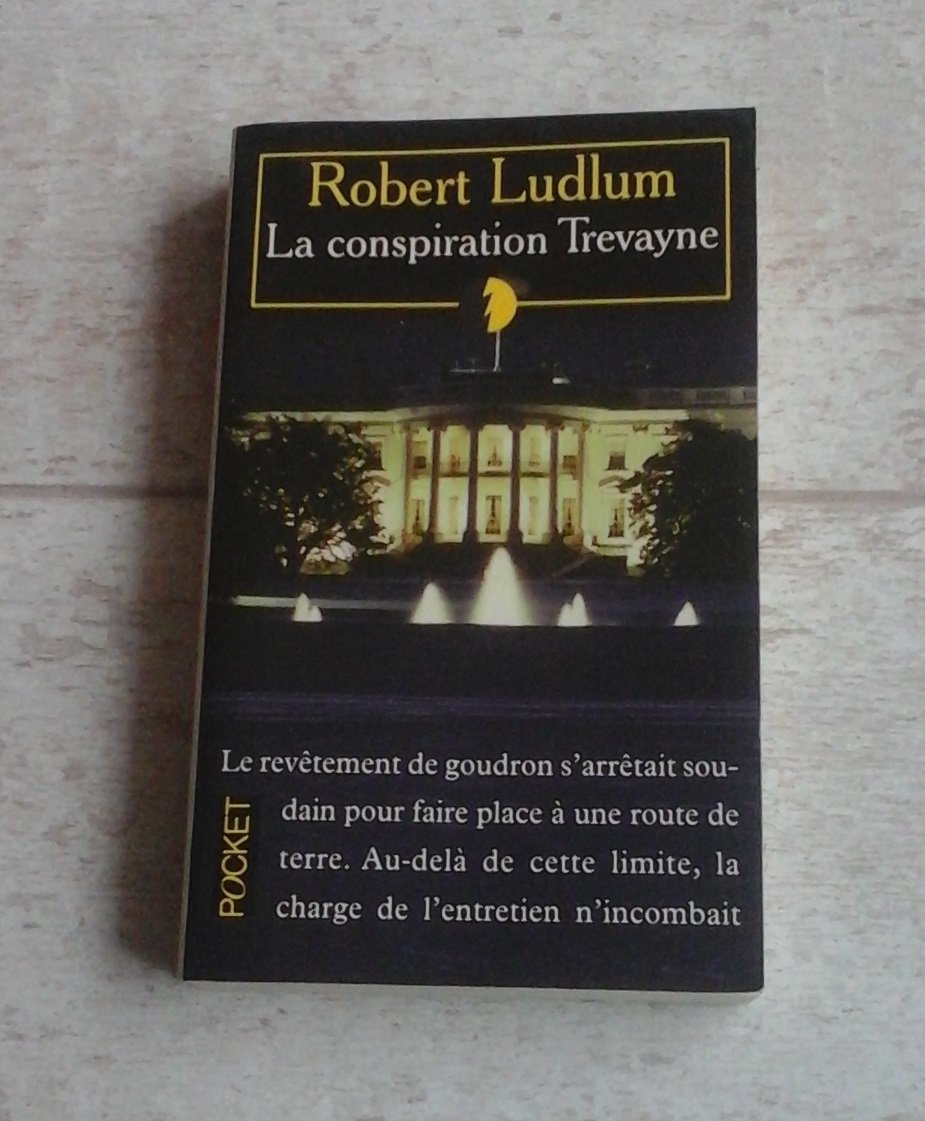 La conspiration trevayne 9782266082020