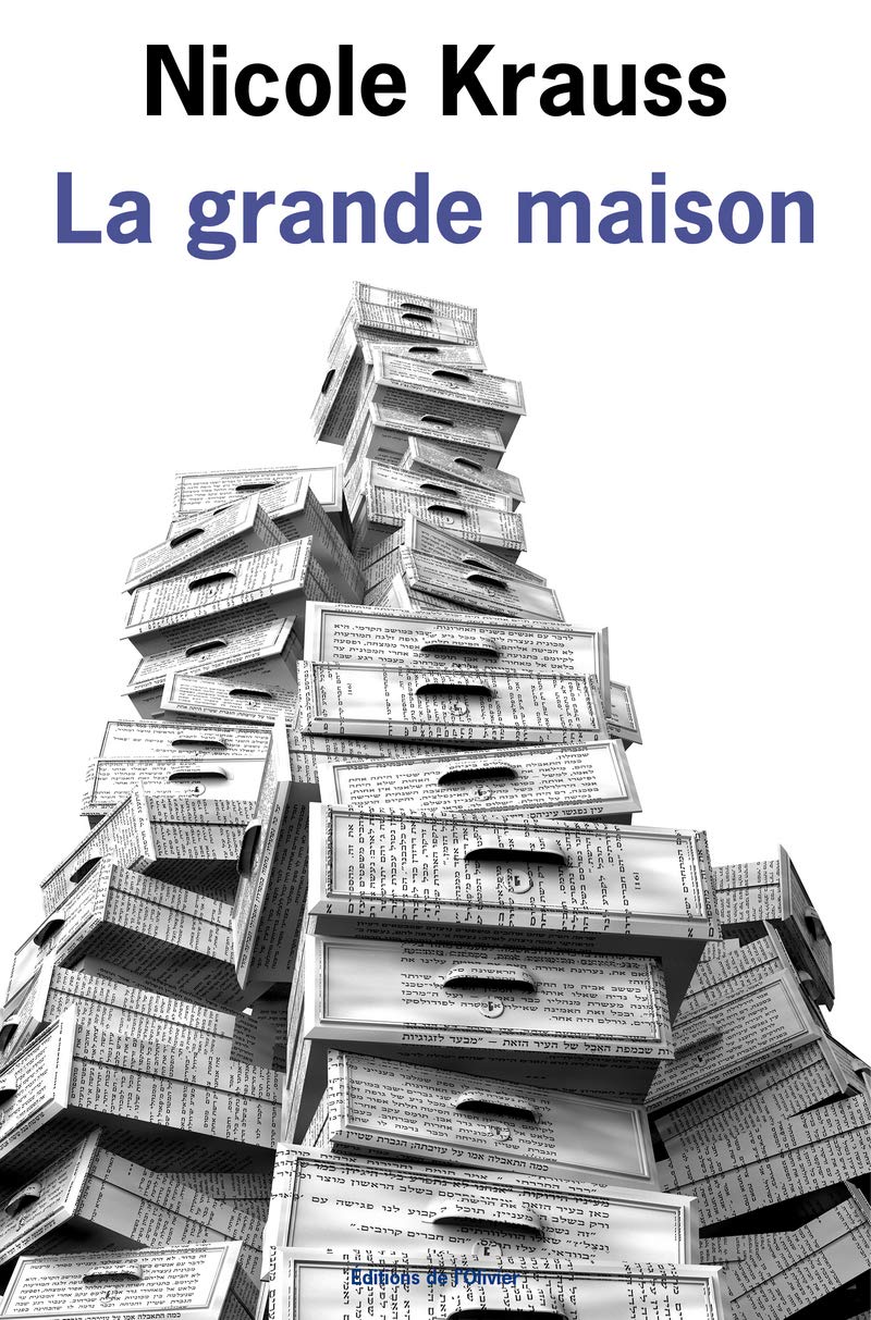 La grande maison 9782879297521