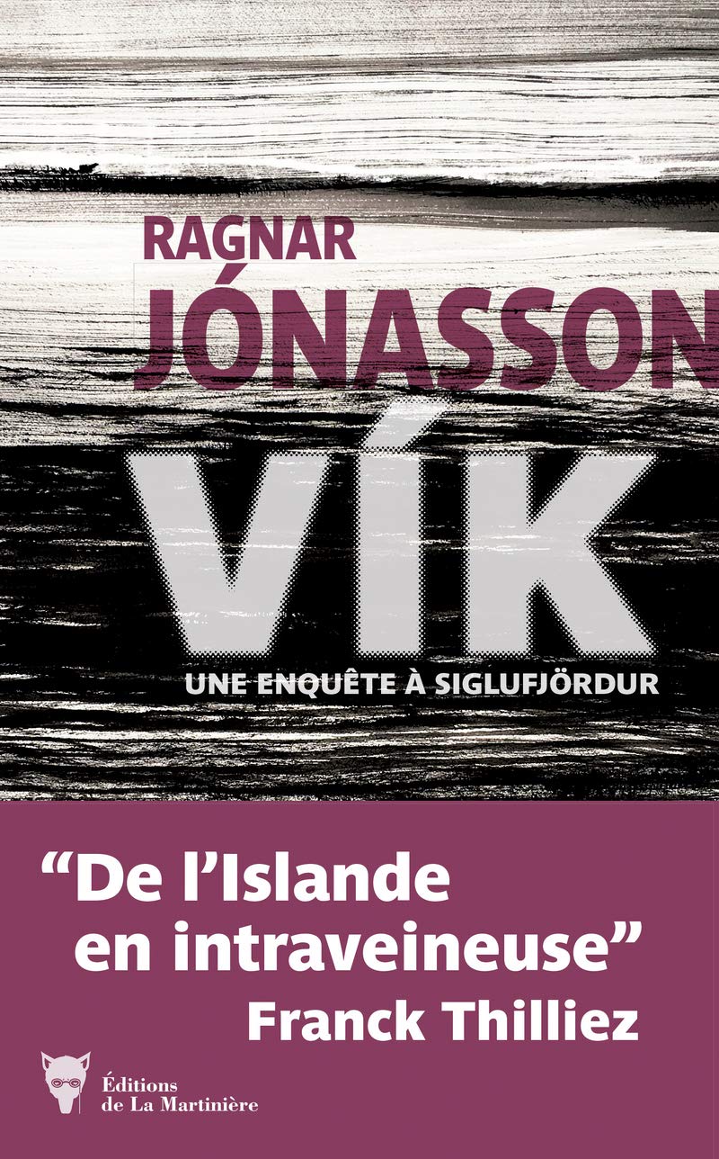 Vík: Une enquête à Siglufjördur 9782732488370