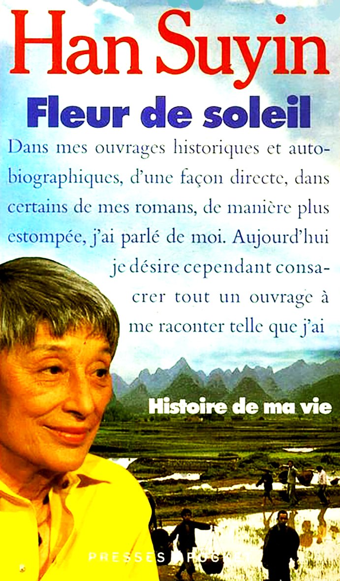 Fleur de soleil 9782266027090