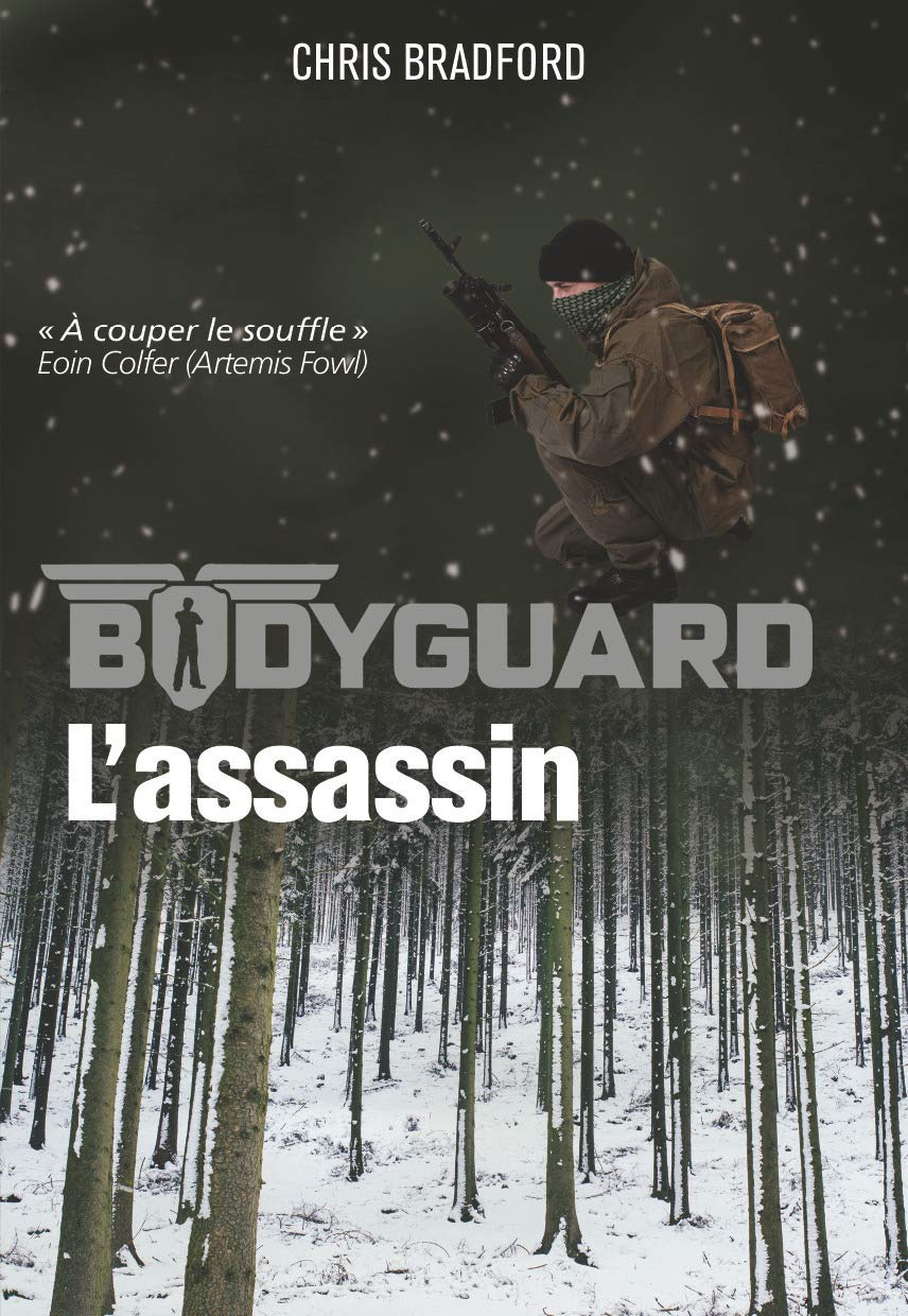 Bodyguard: L'assassin (5) 9782203157613