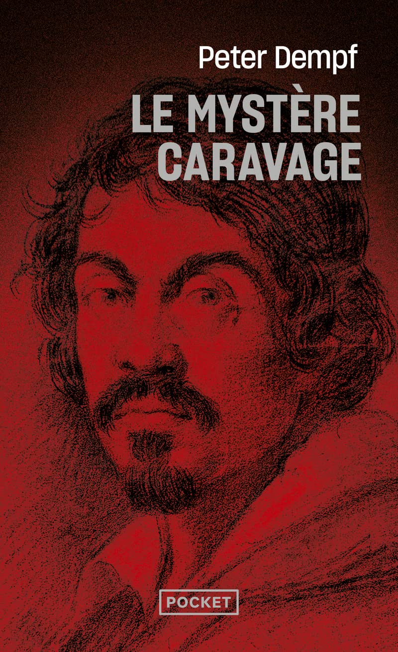Le Mystère Caravage 9782266323475