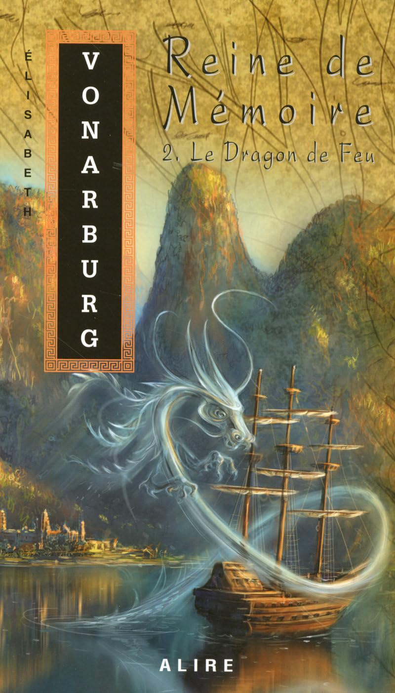 REINE MEMOIRE 2 DRAGON DE FEU 9782896150519