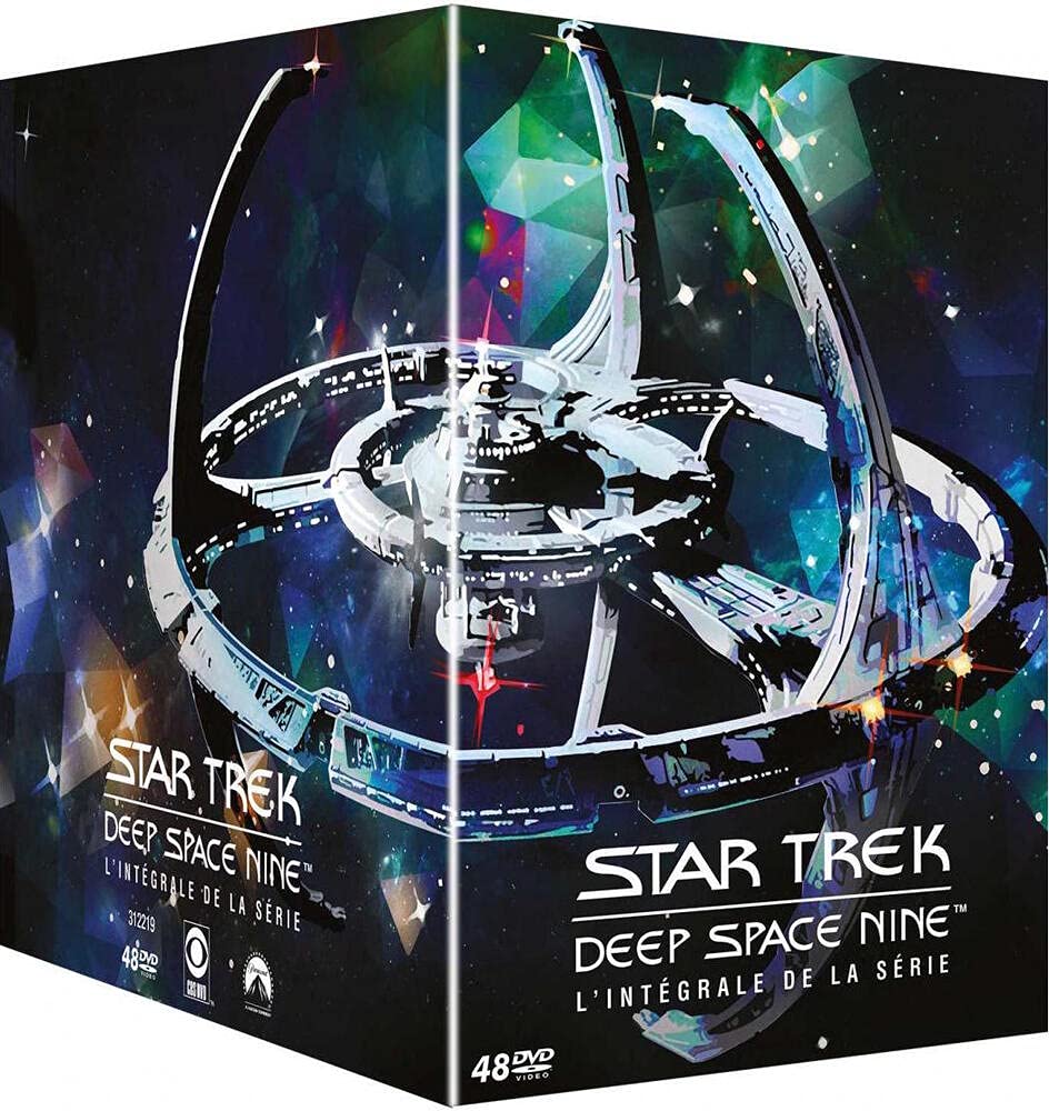 Star Trek : Deep Space Nine-L'intégrale de Le série 5053083122195