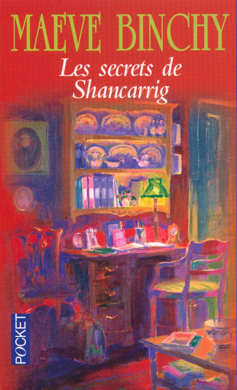 SECRETS DE SHANCARRIG 9782266114783