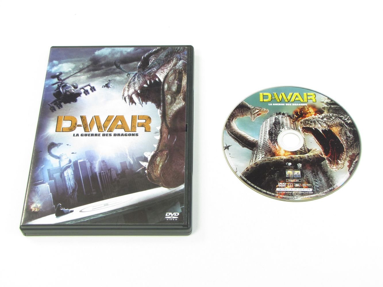D-War la guerre des dragons 3333297198509