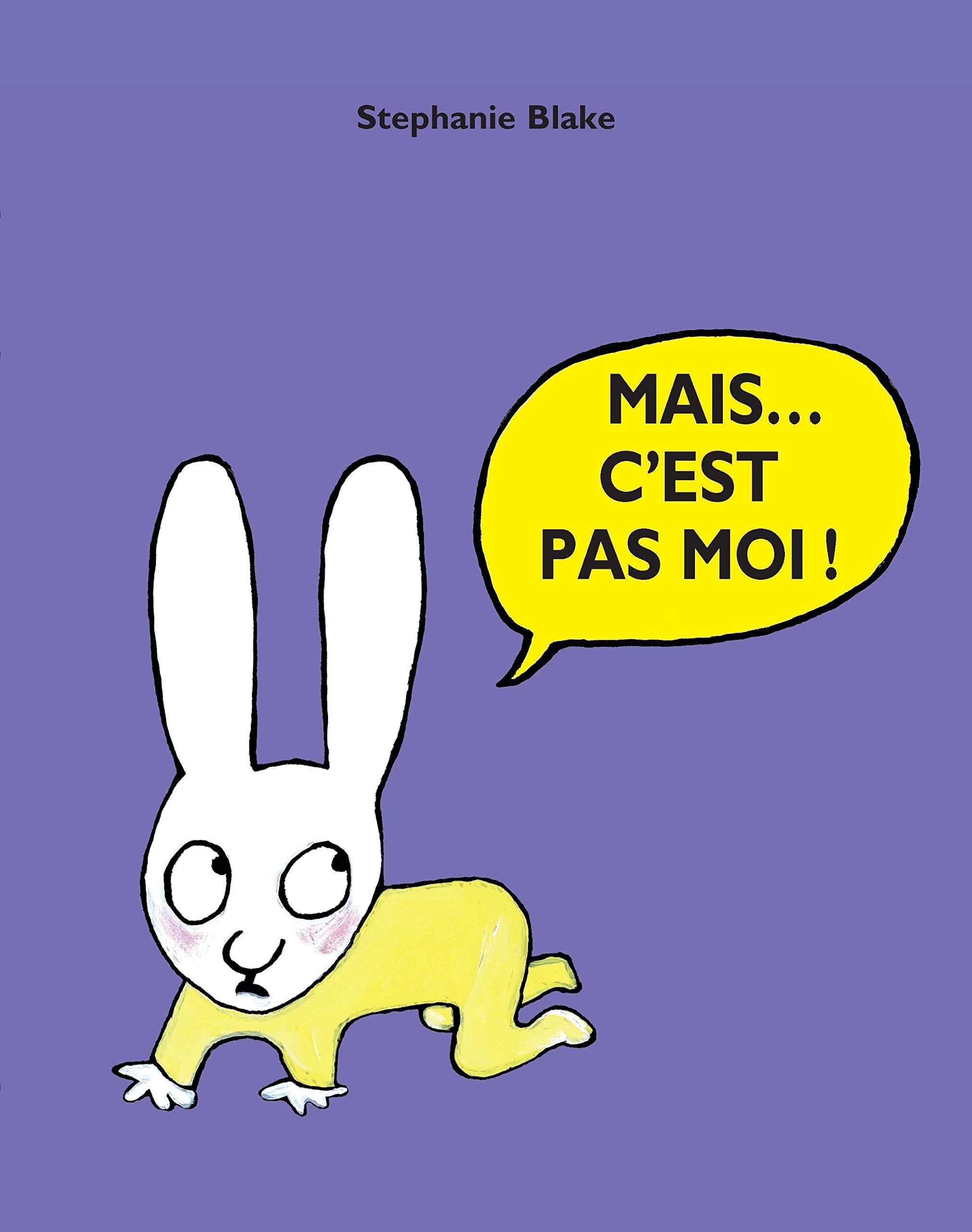 Mais... c'est pas moi ! 9782211227513