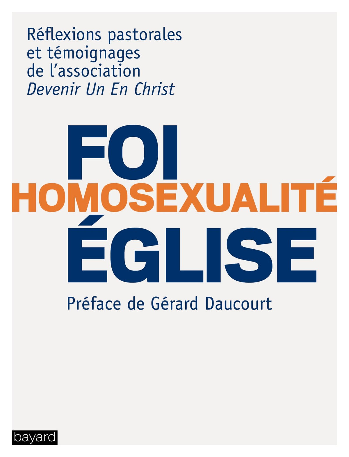 Foi - Homosexualité - Eglise Qui suis-je pour juger ? 9782227489332