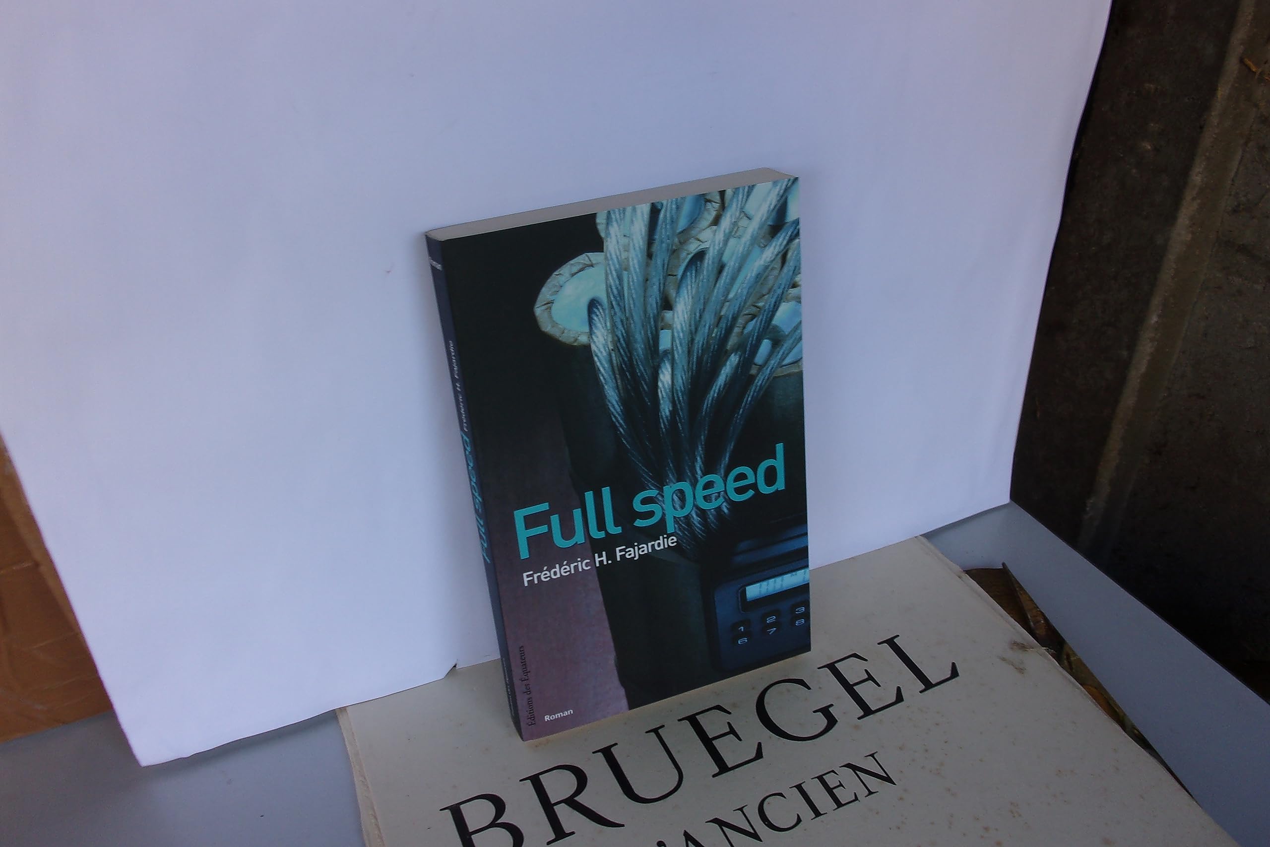 FULL SPEED 9782849900000