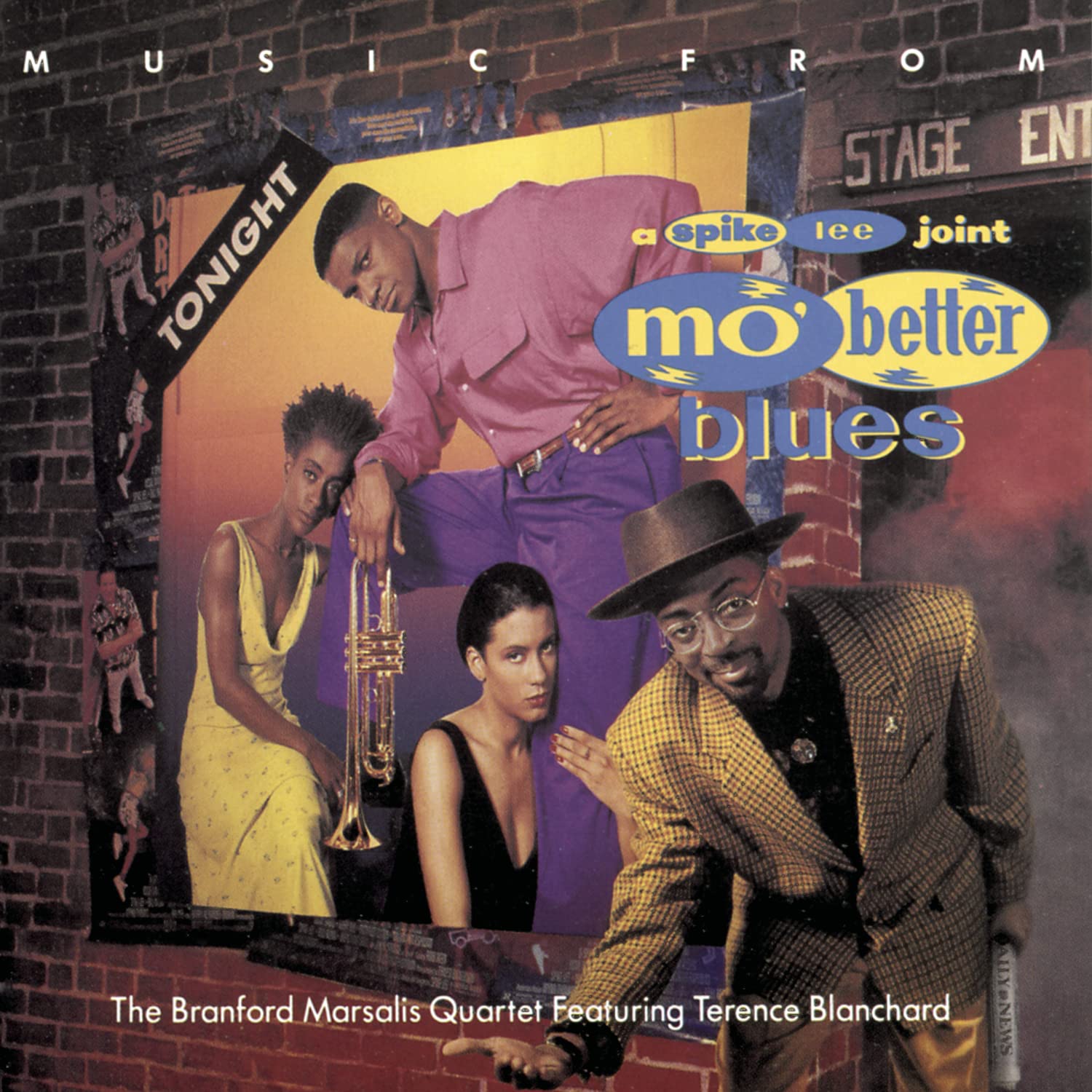 Mo' Better Blues 5099746716028