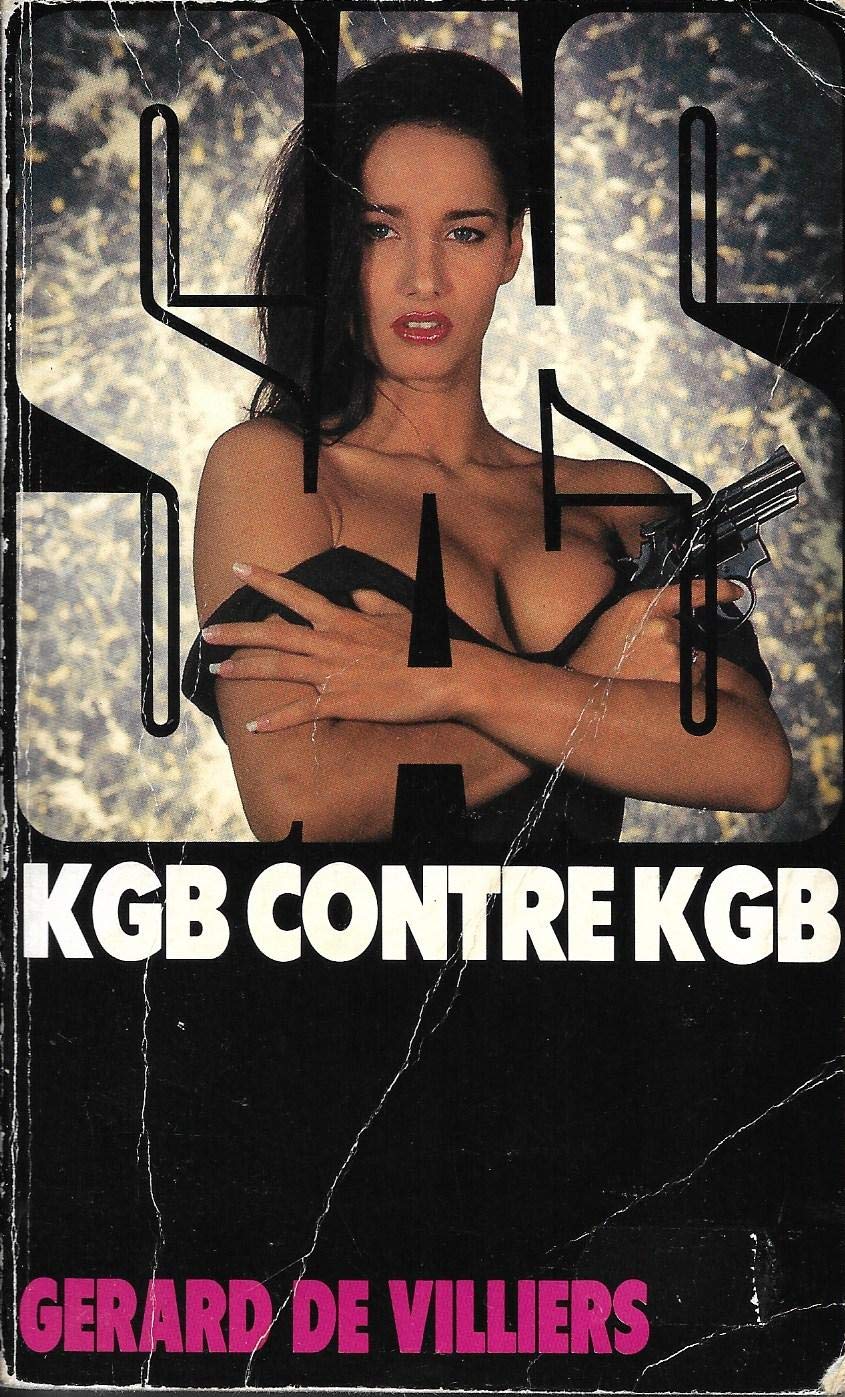 SAS n°105 : KGB contre KGB 9782738602770