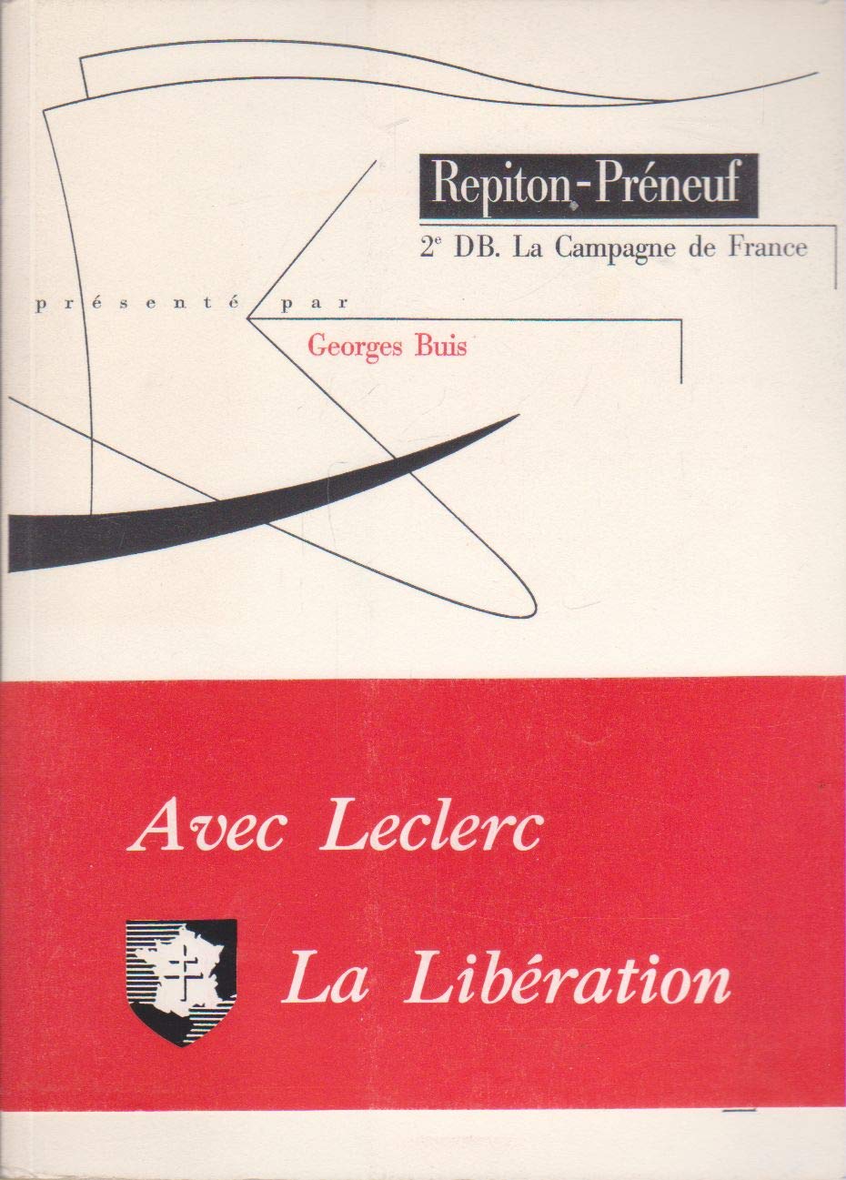 2e DB : La Campagne de France 9782110813824