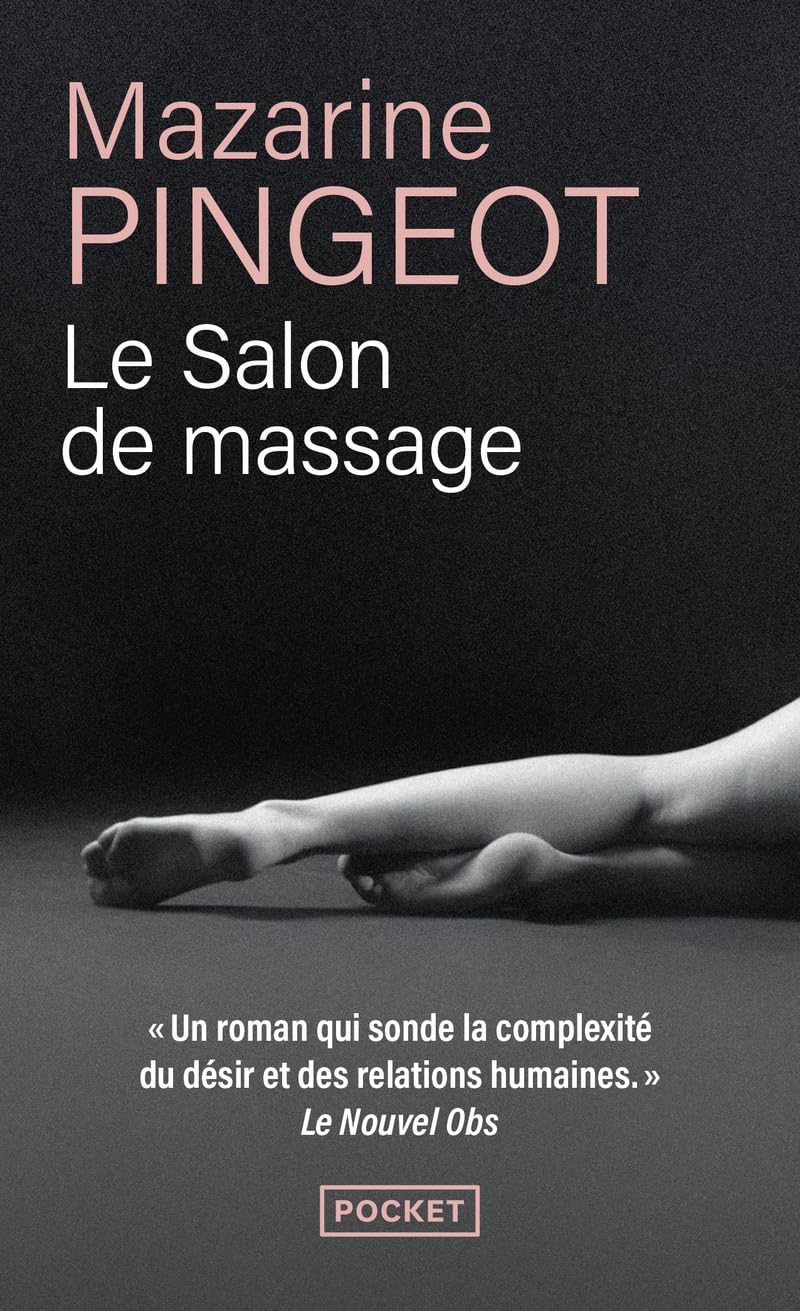 Le Salon de massage 9782266343411