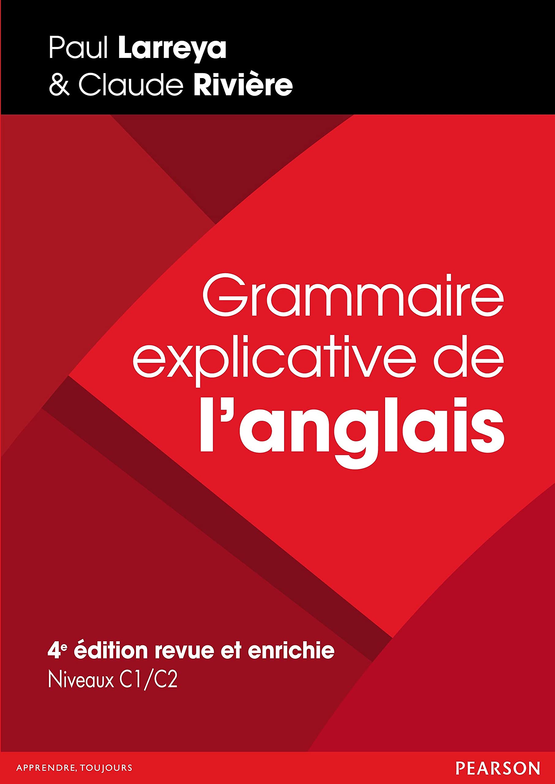 Grammaire explicative de l'anglais 9782326000704