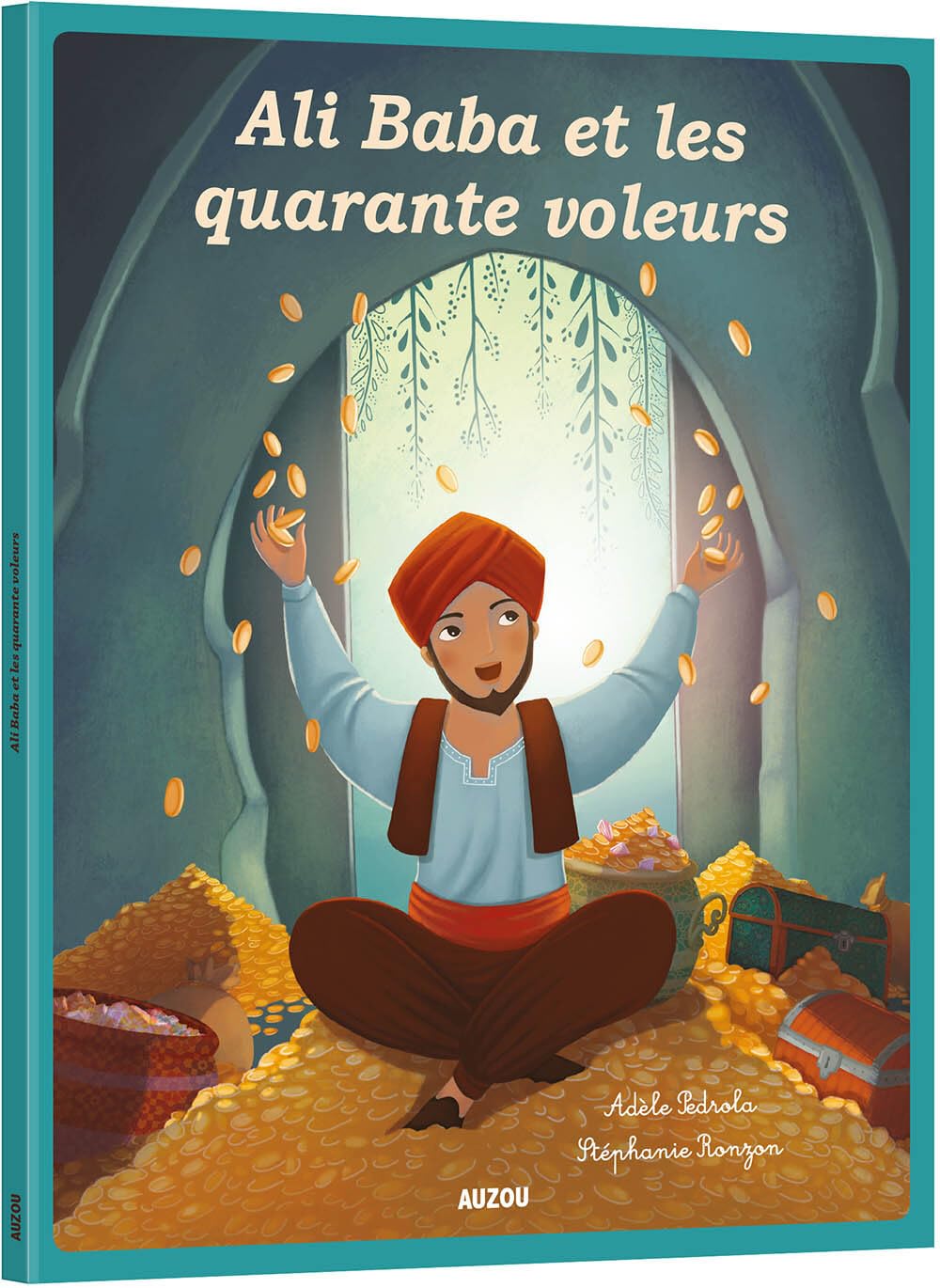 Ali Baba et les quarante voleurs 9782733865262