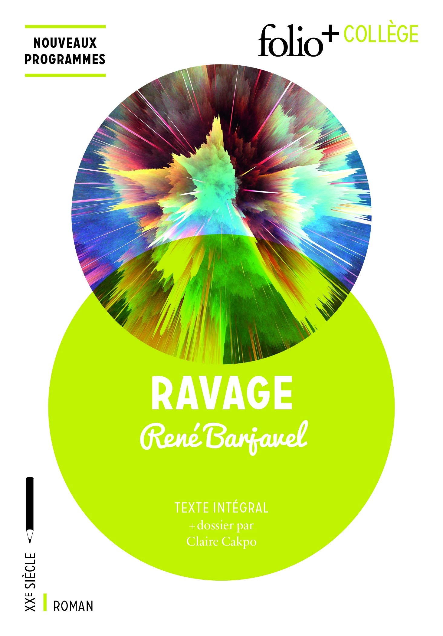 Ravage 9782072727627