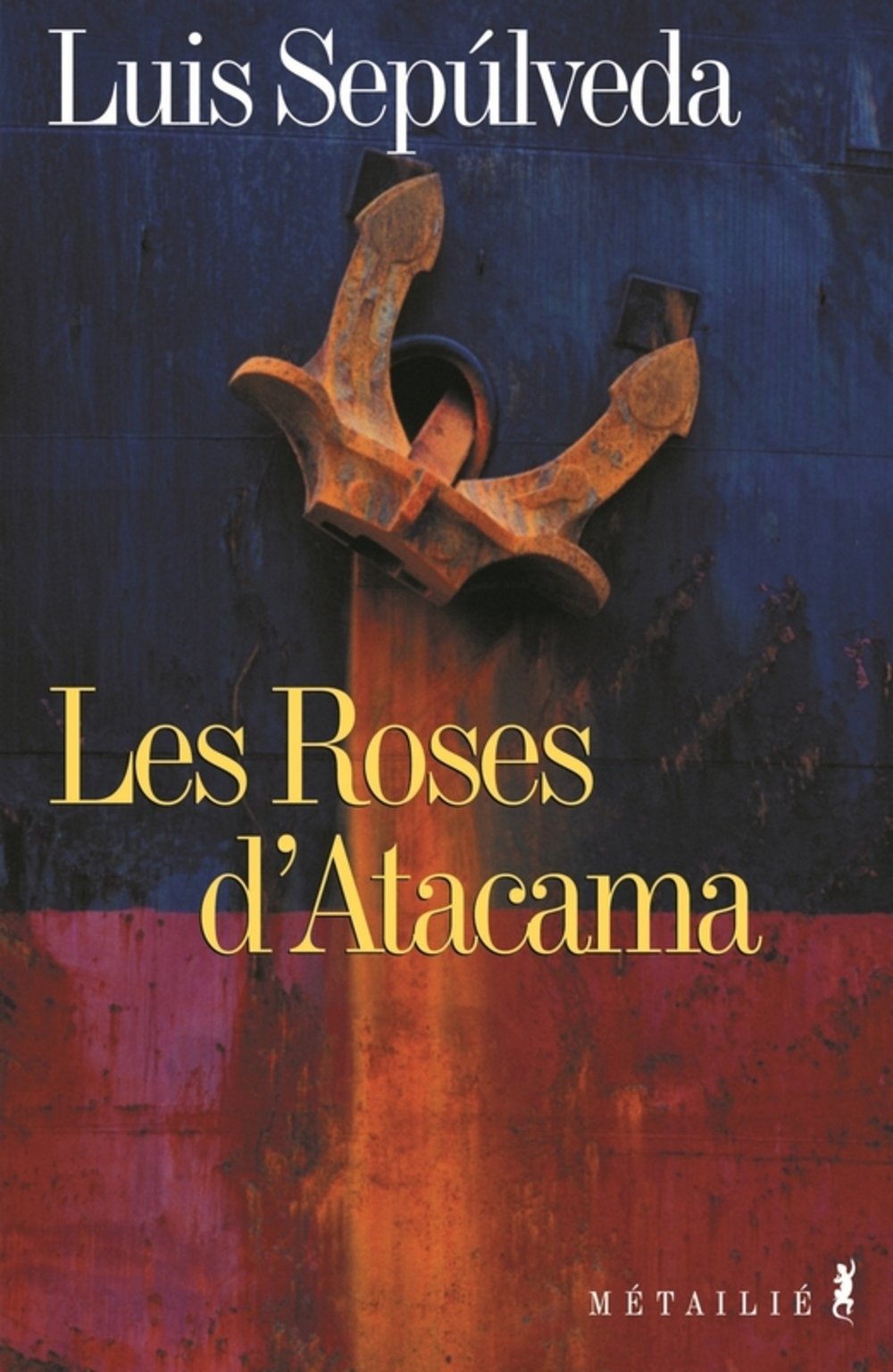 Les Roses d'Atacama 9782864243878