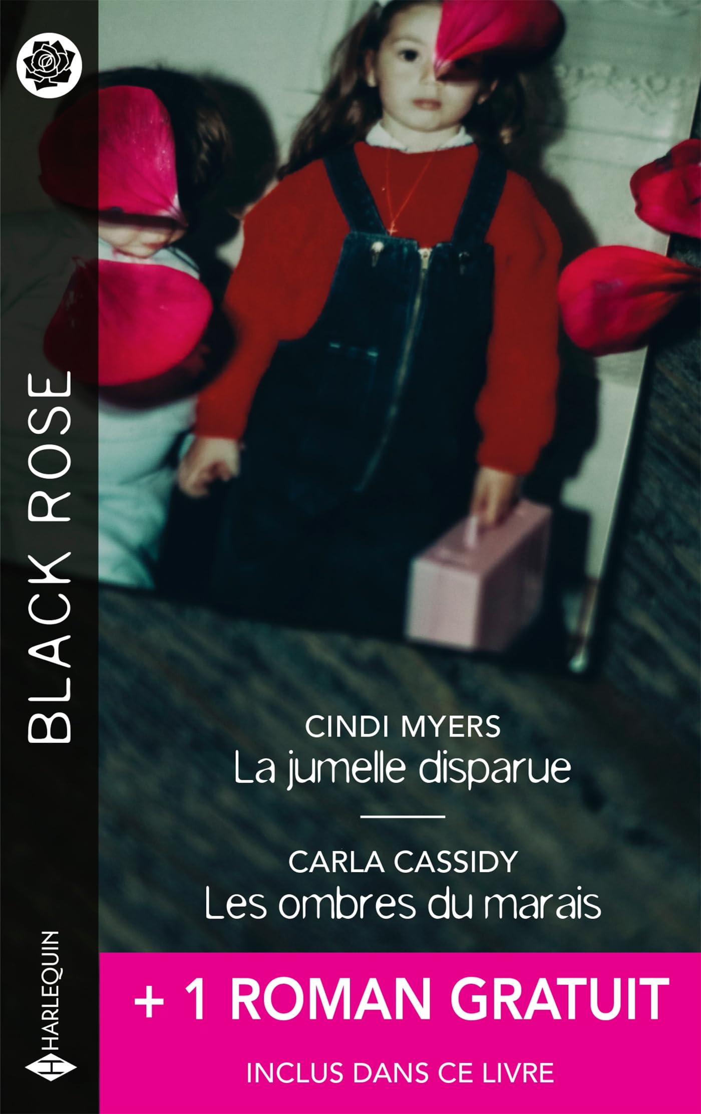 La jumelle disparue - Les ombres du marais + 1 titre gratuit 9782280525558