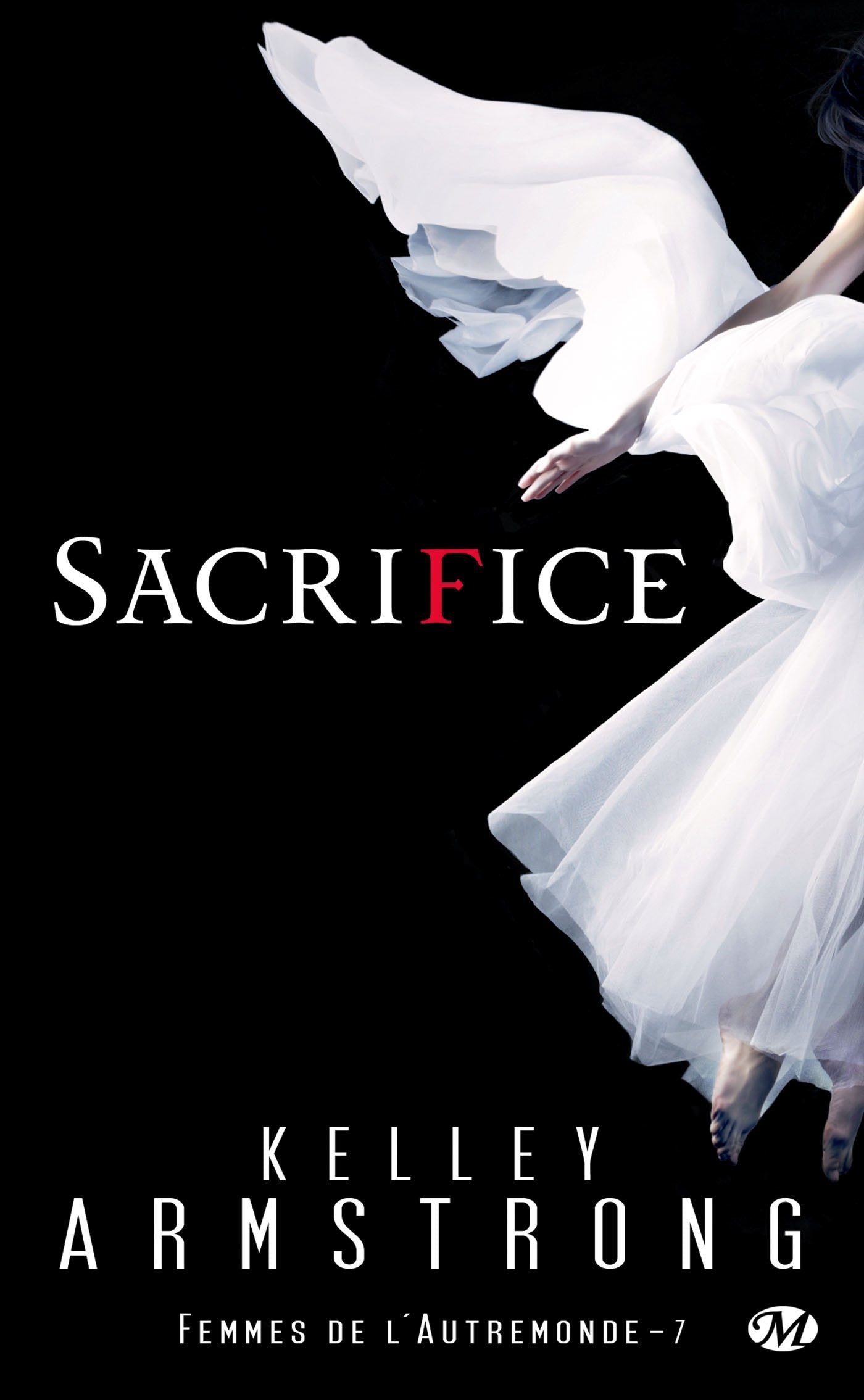 Femmes de l'Autremonde, Tome 7: Sacrifice 9782811207557