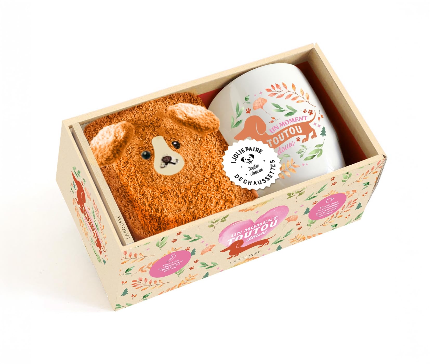 Un moment toutou doux 9782036087347