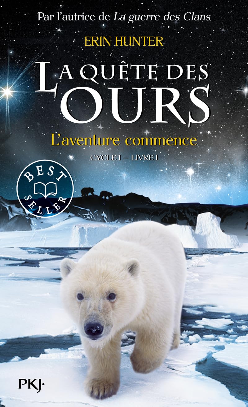 1. La quête des ours : L'aventure commence ! (1) 9782266257565