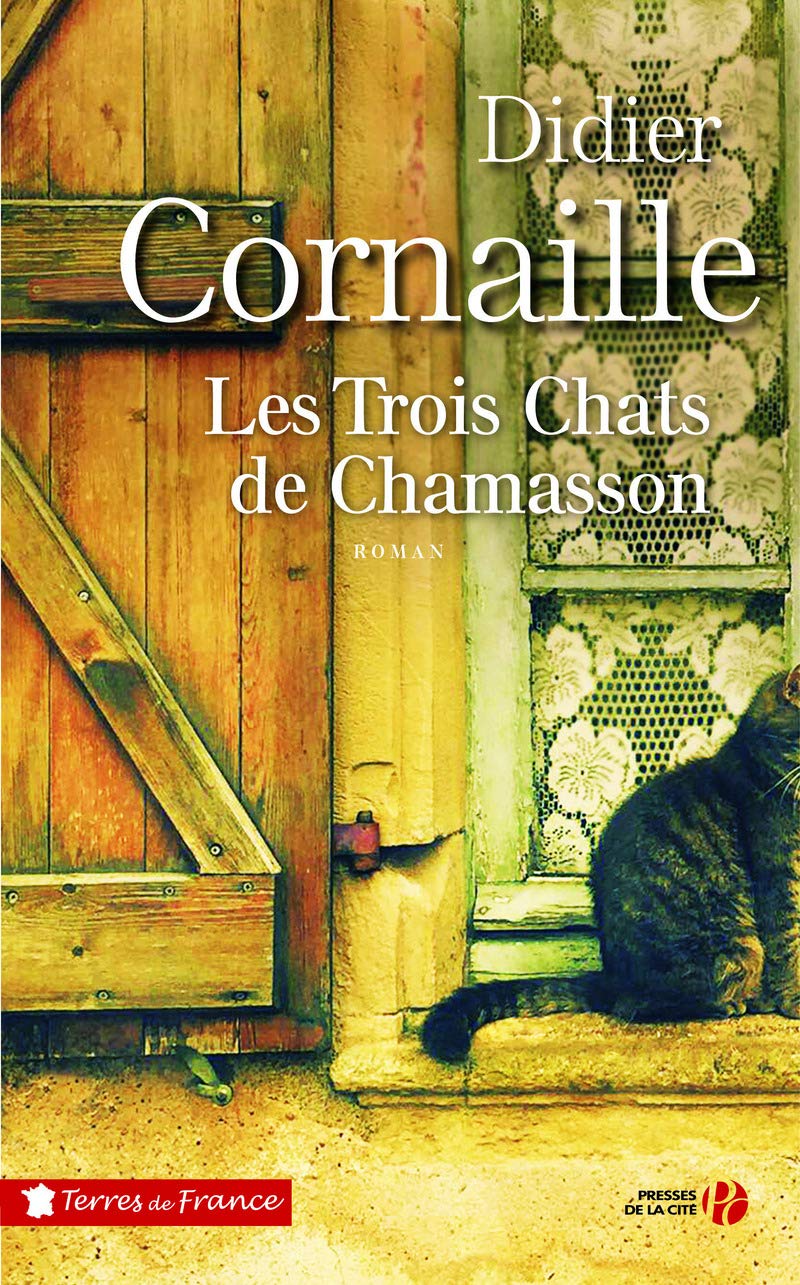 Les Trois Chats de Chamasson 9782258143418