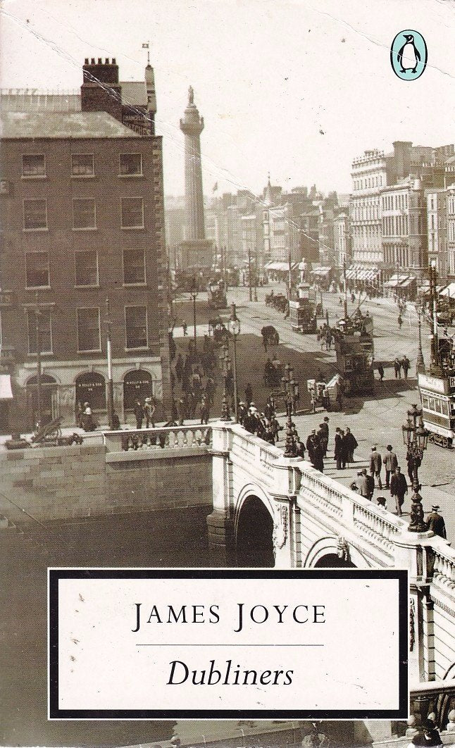 Dubliners 9780140185546