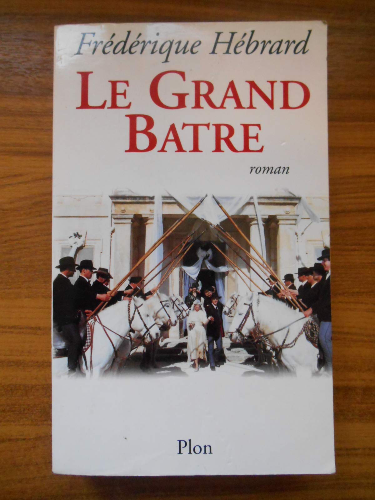 Le grand batre 9782259184809