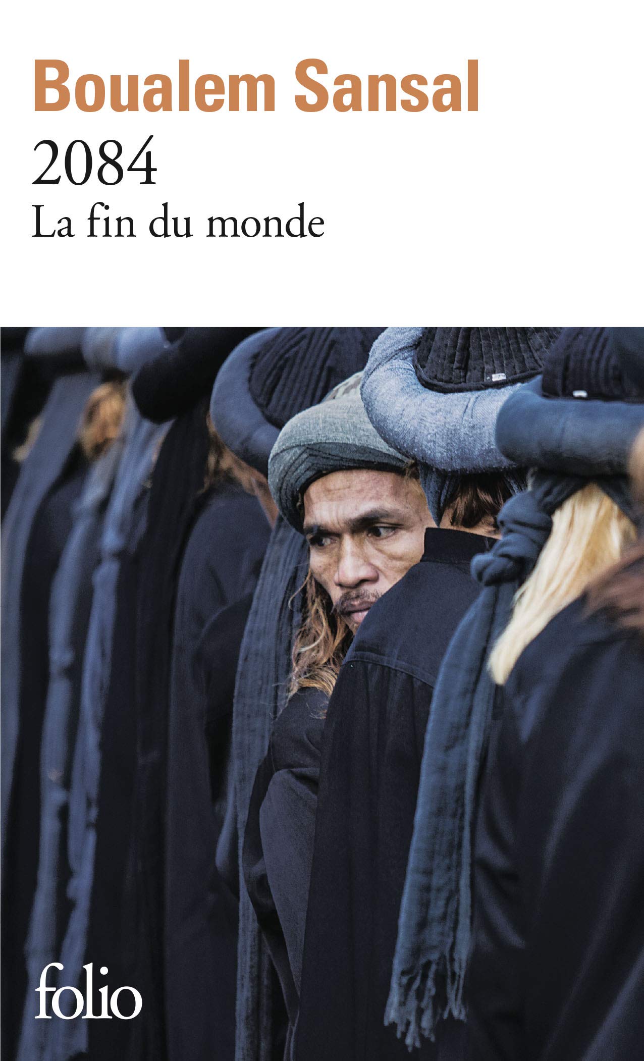 2084: La fin du monde 9782072713989