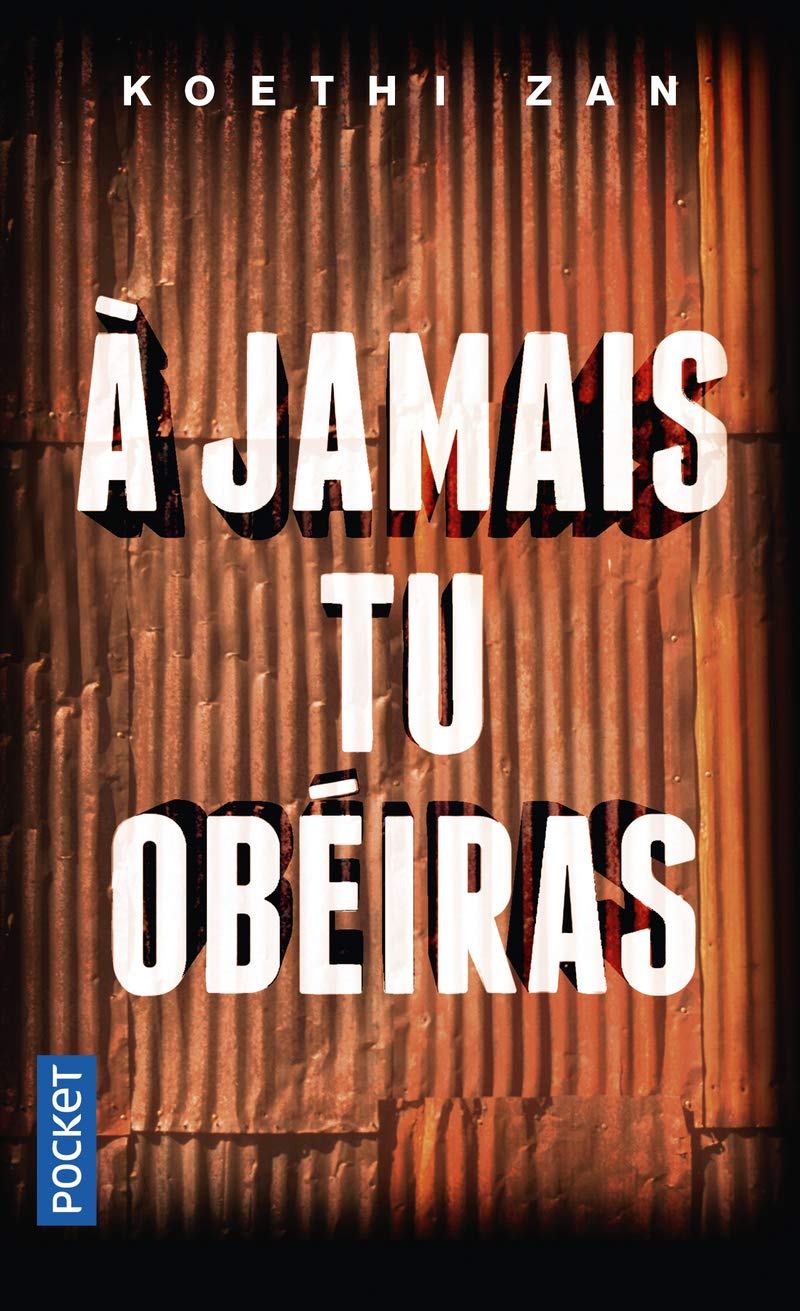 À jamais tu obéiras 9782266286633