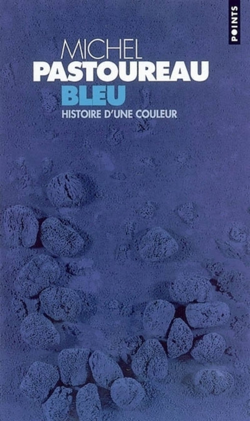 Bleu : Histoire d'une couleur 9782020557252