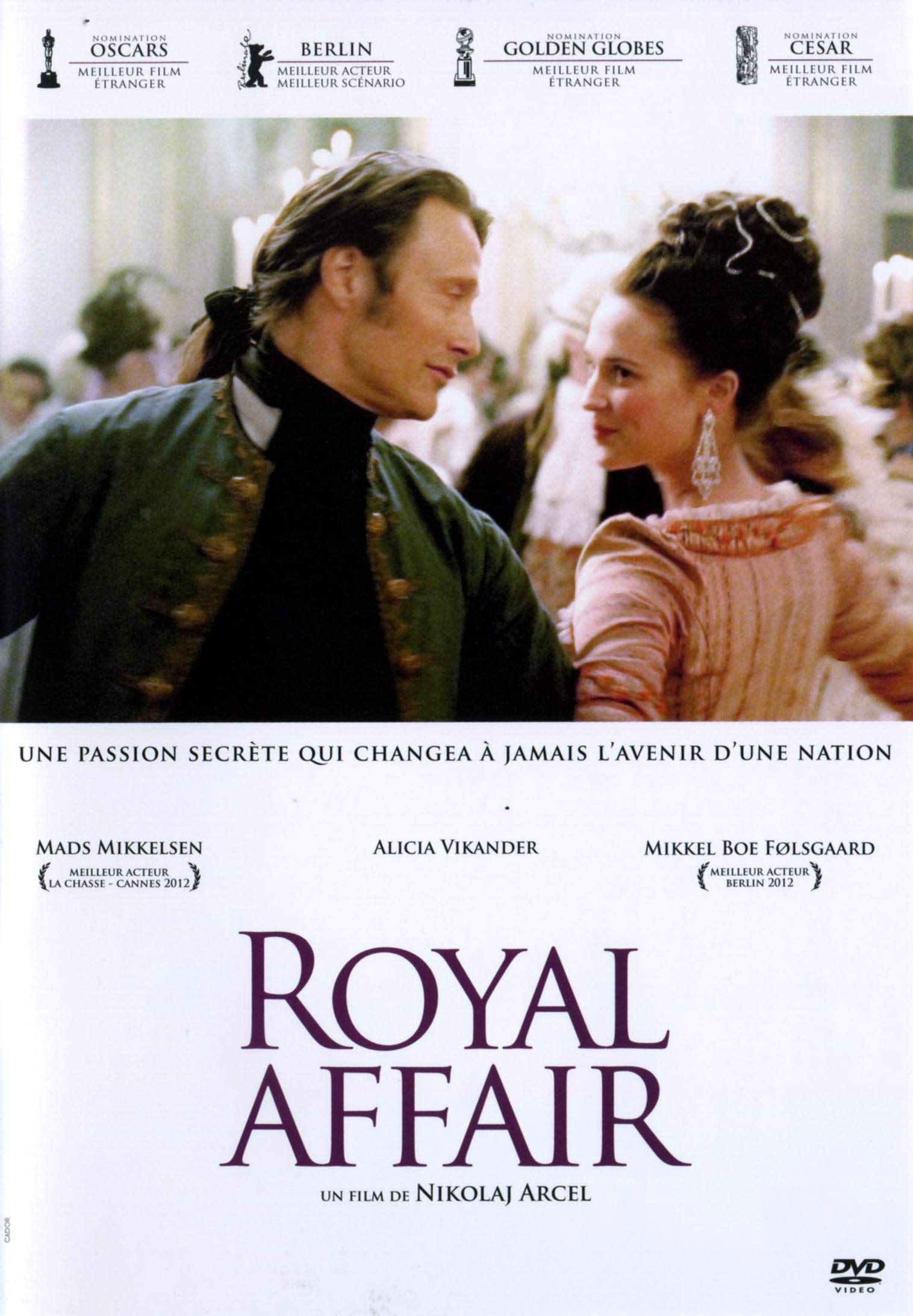 Royal Affair 3545020034231