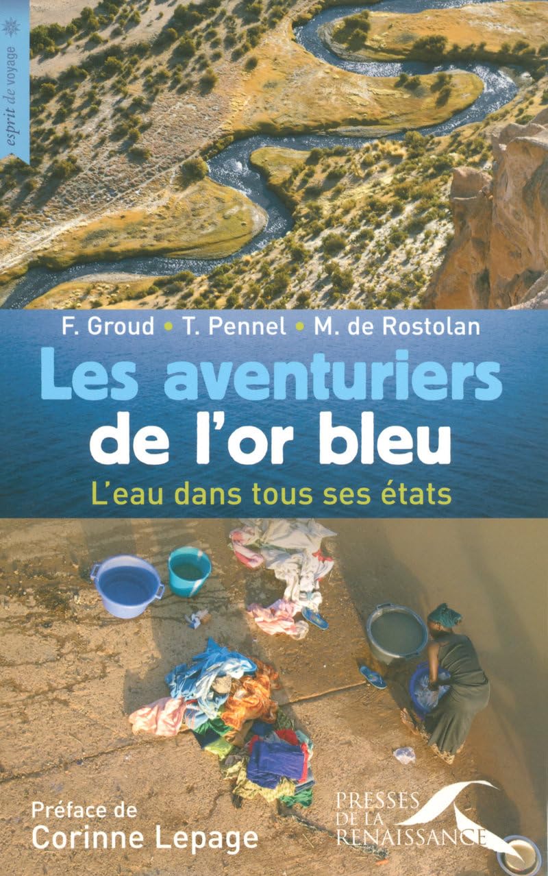 Les Aventuriers de l'or bleu 9782750903350