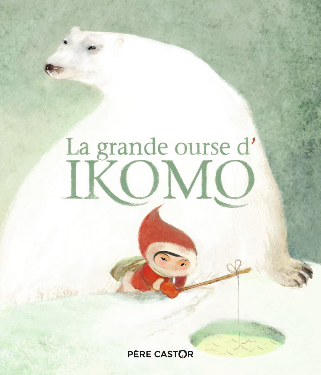 La grand ourse d'Ikomo 9782081439979
