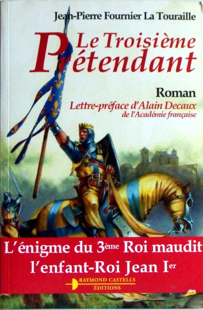 Le troisième prétendant 9782912587084