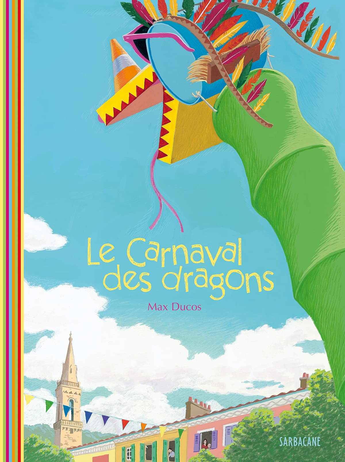 Le Carnaval des dragons 9782848656700